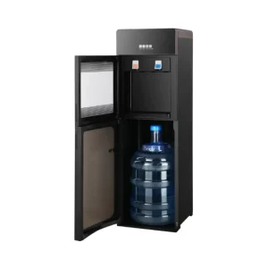 Freestanding Floor Standing Water Dispenser Compressor Cooling Bottom Loading Hot and Cold Water Dispenser