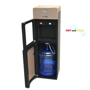 Freestanding Home Bottom Loading Electric Water Dispenser Hot and Cold Water