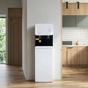 Freestanding Hot and Cold 110V Water Dispenser with Child Safety Lock