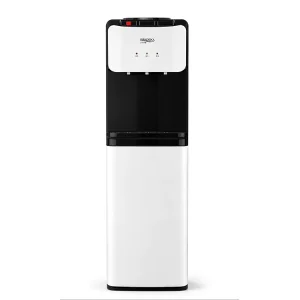 Freestanding Hot and Cold Bottled Water Cooler for Office and Home Use