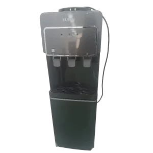 Freestanding Hot and Cold Compressor-Cooled Water Dispenser