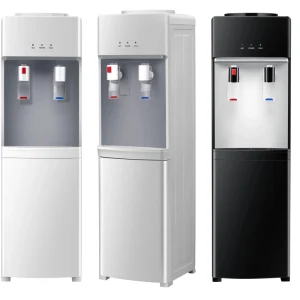 Freestanding Hot and Cold Top-Loading Water Dispenser Cooler