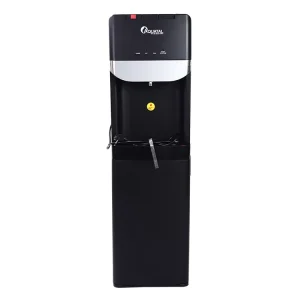 Freestanding Hot and Cold Top- or Bottom-Loading Water Cooler Dispenser