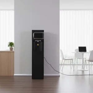 Freestanding New Design RO System Water Purifier Electric Manual Power Source Hot Cold Water Dispenser Household Use Plastic