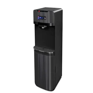 Freestanding Plastic Bottom Load Electric Smart Eco Friendly Hot & Cold Water Cooler Dispenser for Household & Hotel Use
