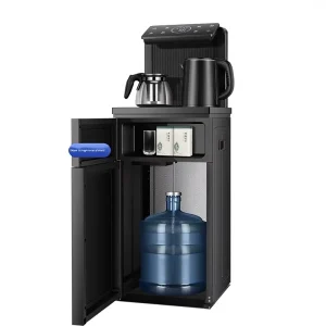 Freestanding Smart Bottom-Load Hot and Cold Water Dispenser