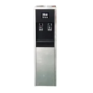 Freestanding Stainless Steel Atmospheric Water Generator and Water Dispenser