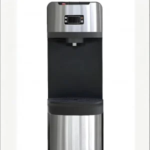 Freestanding Stainless Steel Bottom Load Water Cooler Dispenser