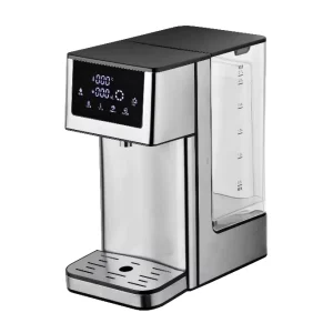 Freestanding Tabletop Instant Hot Water Dispenser with 2.7L Tank and Touch Control