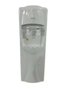 Freestanding Top Loading Hot and Cold Water Dispenser with Electric or Compressor Cooling