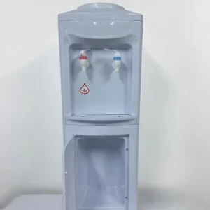 Freestanding Vertical Water Dispenser for Home Use with Cooling and Heating