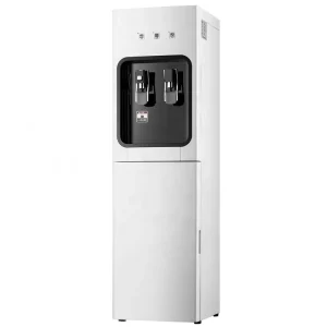 Freestanding W3101 2F Bottleless 4 Stage Ultra Water Purifier Compressor Cool Heat Dispenser Household Plastic Water Cooler