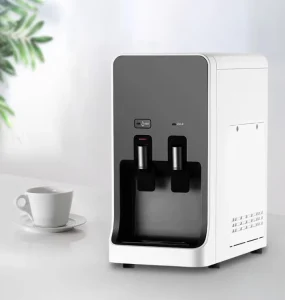 Freestanding Water Dispenser From China Hot and Cold Water with Advanced 4 Stage UF System