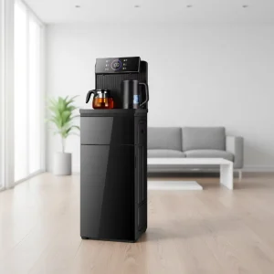 Freestanding Water Dispenser Smart Tea Dispenser Machine Automatic Hot and Cold Multi function Household Use