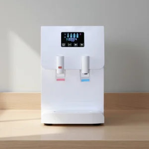 Freestanding Water Dispenser ZL5520D Desktop Home Appliance Reverse Osmosis RO Filter Cartridge Water Dispenser Hot Cold Water