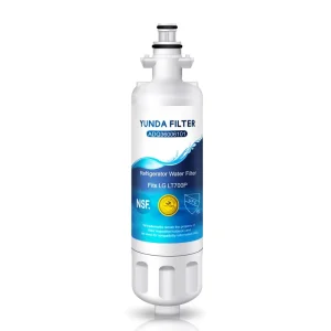 Fridge Household External Water Filter Compatible with 9690 46-9690 LFXC24726S ADQ36006101