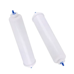 Fridge Water Filter DA29-10105J Replacement External Inline Filtration System for Home