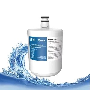 Fridge Water Filter Manufacturers Refrigerator Water Filter Replacement for LT 500P