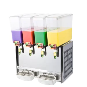 Fruit Juice Dispenser