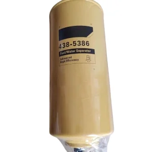 Fuel Filter 438-5386 FS20131 P501108 Water Separator for Engine Parts