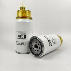 Fuel Filter JS-3616 FS36216 53C0574 5300515 R010017 612630080205 FH22185 FH22192 for Diesel Engine