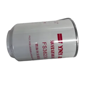 Fuel Filter Water Separator OEM FS36230 for Heavy Duty Diesel Engine Truck Bus Spare Parts Replacement