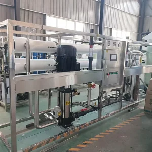 Full Automatic RO Water Plant Industrial Reverse Osmosis System