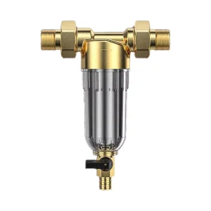 Full House Water Circuit Protector Stainless Steel Water Pre Filter