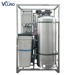 Fully Automatic Industrial Water Softener Treatment Equipment