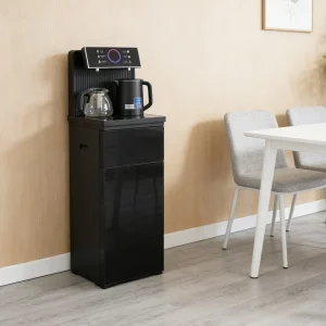 Fully Automatic Multifunctional Vertical Convenient Smart Home Plastic Water Dispenser Tea bar Machine