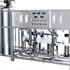 Fully Automatic Stainless Steel RO Plant for Pure Water Manufacturing for Turnkey Projects