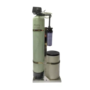 Fully Automatic Water Softener Manufacturer Directly Supplies Industrial Water Softening Treatment Equipment