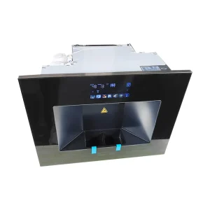 Fully Enclosed Household Electric Hot Water Purifier System Light Display Self Cleaning RV Reverse Osmosis Water Filter