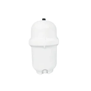 G3 8 Quick connector 1.2L Plastic Reverse Osmosis Water Pressure Tanks Water Purifier Parts Accessory Mini Internal Storage Tank