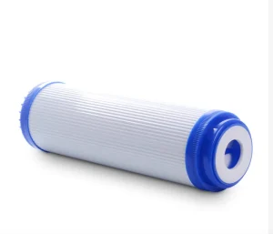 GAC Coal Activated Carbon Filter Cartridge 10″ for Drinking Water Treatment 80 psi Max Pressure 4-52 Operating Temp