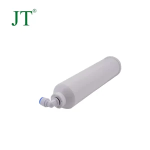 GAC Inline Water Filter for Refrigerators and Coffee Machines Reduces Chlorine and Organic Chemicals