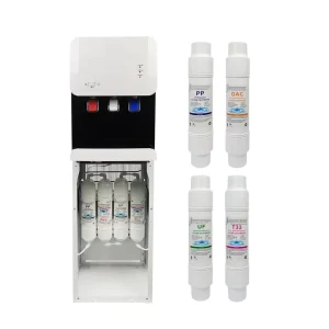 GAC Post Activated Carbon Water Filter for Residential RO System Replacement
