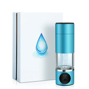 GY-HC3000 PEM H2 Hydrogen Water Generator Bottle Maker Cup 5000ppb+