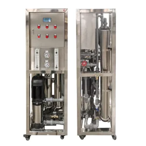 GY500-12N4040-A02 500LPH Industrial Reverse Osmosis Drinking Water Purification System