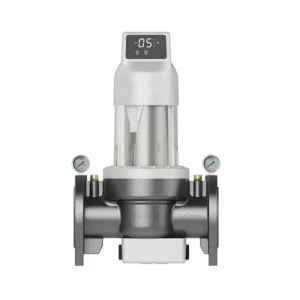 Gauge Automatic Washing Sediment Water Pre-Filter with Large Water Flow for Industrial Water Purification