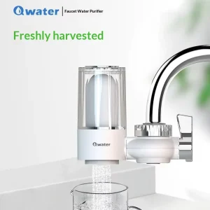 General Faucet Water Purifier Tap Filter Household Kitchen Water Filter Dechlorination Rust Removal Large Quantity Stock Drop