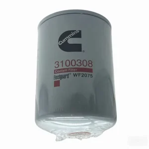 Genuine Original Parts Diesel Water Coolant Filter WF2075 3100308 for Cummins M11 NT855 K19 K38 K50 Engine
