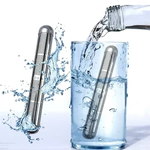 Glass Housing USB Powered Portable Hydrogen Water Filter Bottle Cup 1200ml 1000ppb Premium Water Generator for Household Car Use