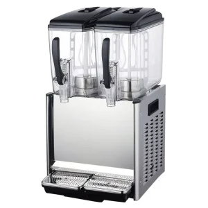 Glass Yorkshire Drink Dispenser With Tap Plasric 1 Liter Thirst Quencher for Kids Wide Moth 1.32 Gal to Bless Milk Gallon