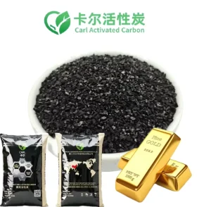 Gold Mining Activated Carbon Coconut Shell for Precious Metal Recovery