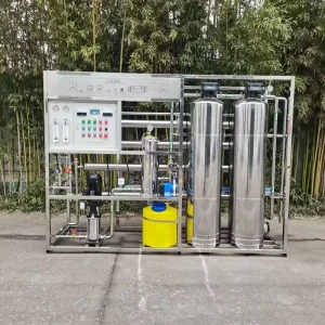 Good Price Osmose Reverse Water System Water Purifier 6 Stage Reverse Osmosis Water Filter System