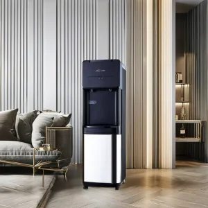 Good Quality 1120 Freestanding Water Cooler Compressor Cooling Water Cooler Dispenser Machine Hot and Cold Water Dispenser