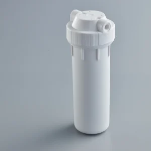 Good Shape 10 Single Cartridge Domestic Ro Purifier Water Filter Spare Parts Cartridge Filter Housing