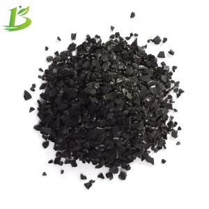 Granular Activated Carbon Manufacturer Provides High Iodine Value for Water Purification
