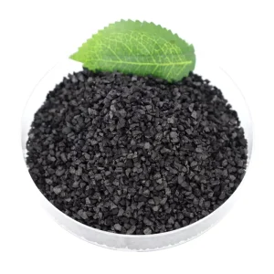 Granular Coal Based Activated Carbon Water Treatment Filter Media for Industrial Wastewater Chemical Auxiliary Agent